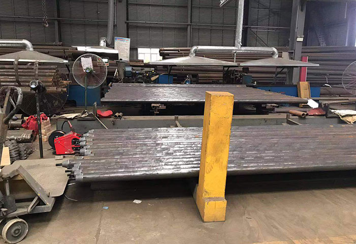 冷水江网架加工